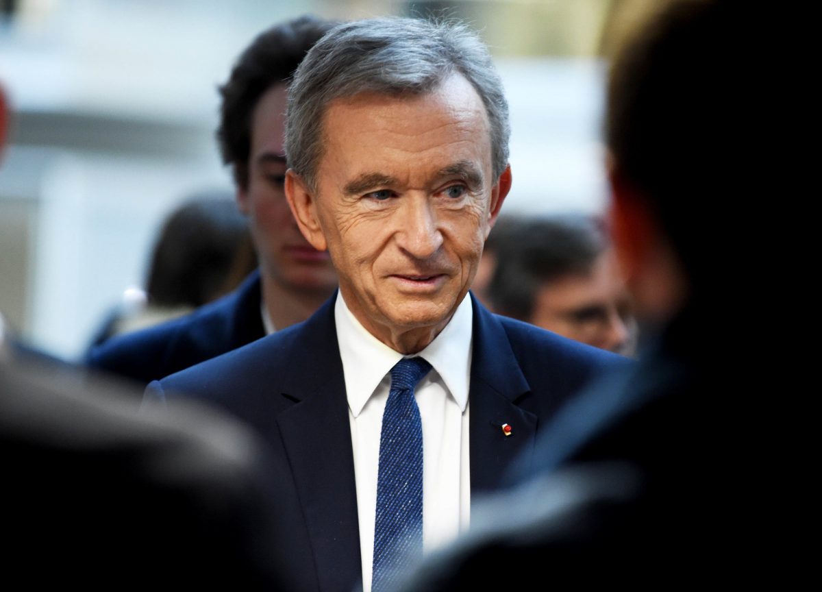 Bernard Arnault Business List: What Does The Second Richest Person