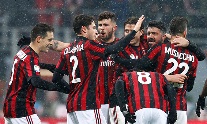 Louis Vuitton to Buy AC Milan? - Footy Headlines