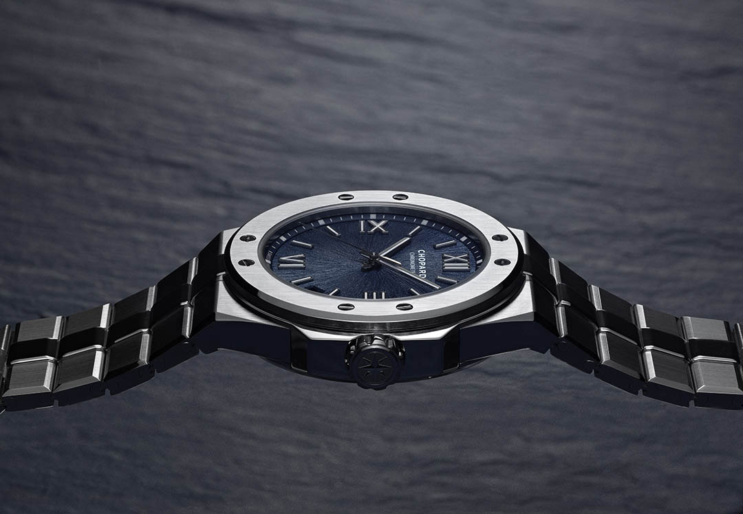 Luxury Unisex diamond watch Alpine Eagle 36