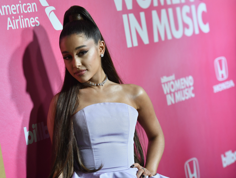 Ariana Grande is suing over a look-alike model from Forever 21 ...