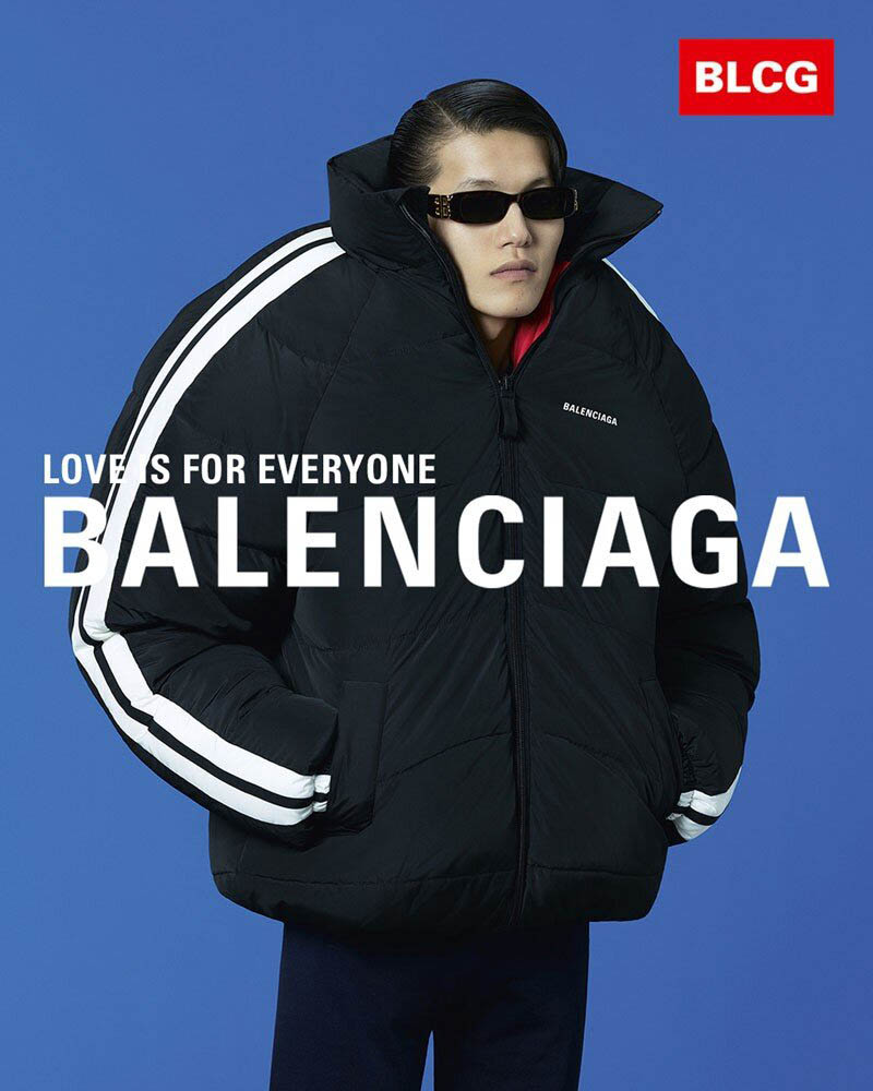 index Objected Intense Balenciaga is including menswear in first couture show in 50 years |  Esquire Middle East