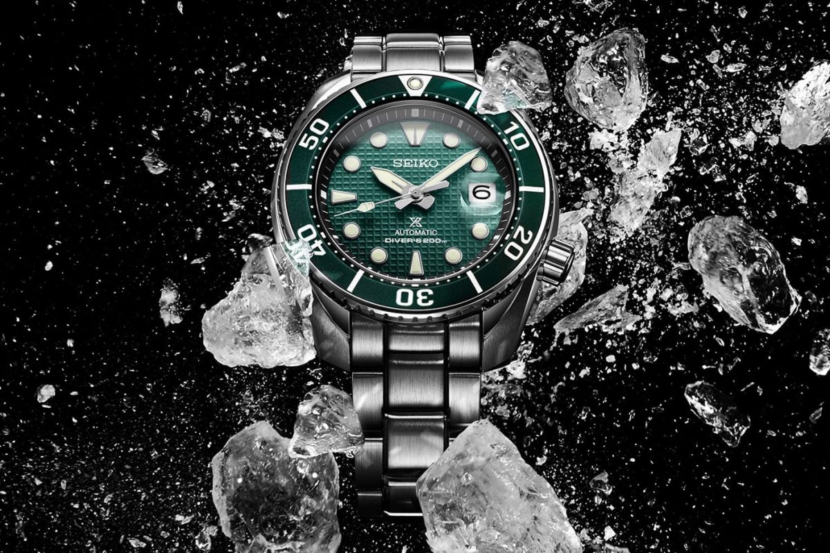 Seiko's Prospex Ice Diver is hard as nails | Esquire Middle East – The  Region's Best Men's Magazine