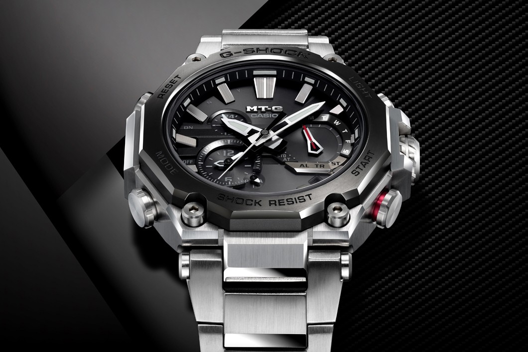 Casio G-Shock Unveils Two New Luxury Watches | Esquire Middle East – The  Region'S Best Men'S Magazine