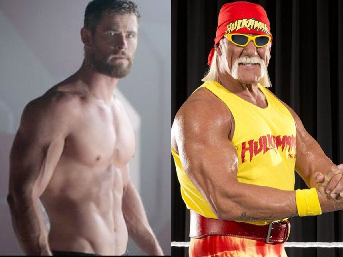 Chris to bulk up even to play Hulk Hogan in biopic | Esquire Middle East