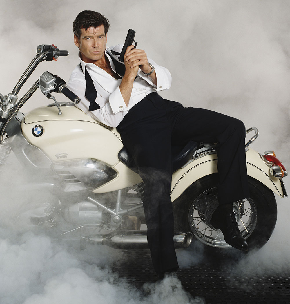 Pierce Brosnan Says a Female James Bond Would Be 'Exhilarating