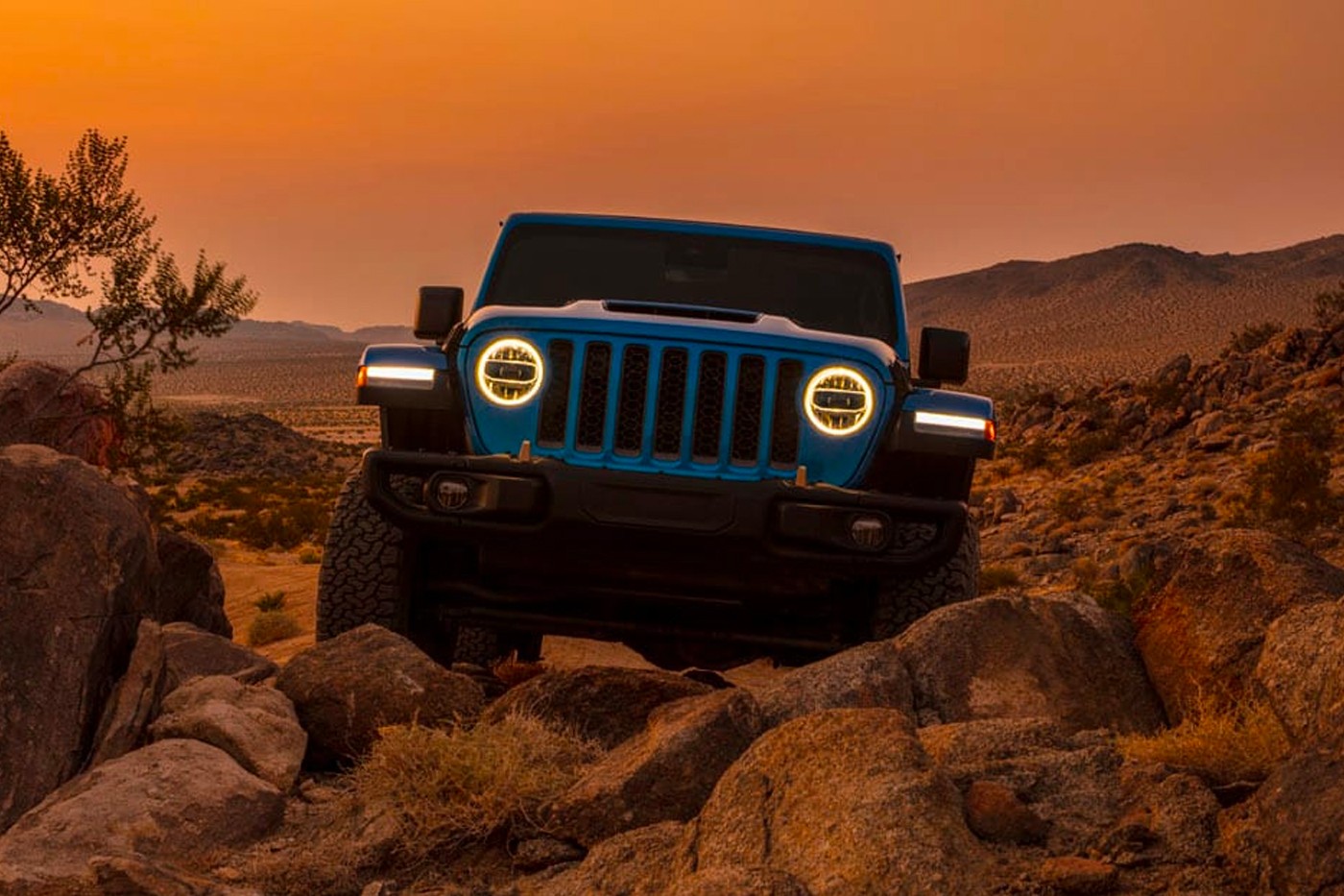 New Wrangler Rubicon 392 is Jeep's beefiest 4x4 ever | Esquire Middle East  – The Region's Best Men's Magazine