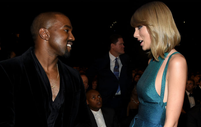 Kim Kardashian, Taylor Swift appear to react to longer version of leaked  call with Kanye West