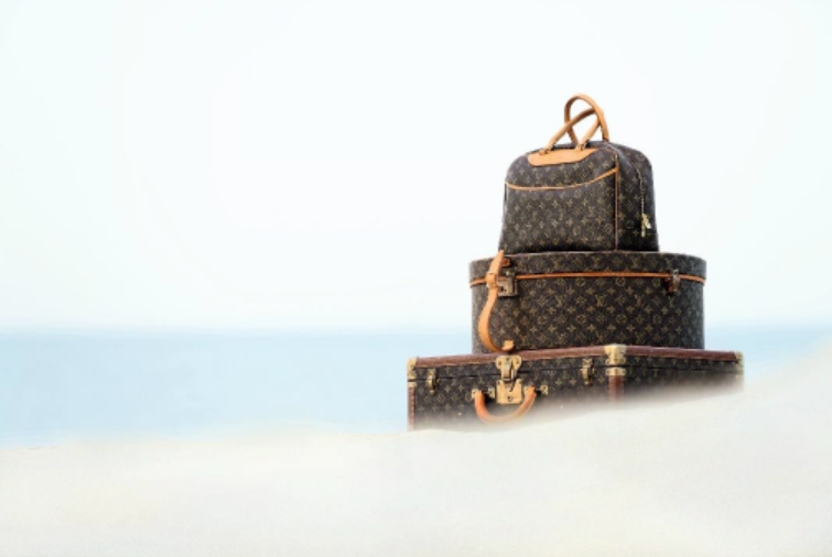 Louis Vuitton launches online in Saudi Middle East