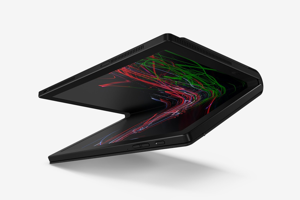 Lenovo's ThinkPad X1 has a bendy laptop screen | Esquire Middle East – The Region's Best Men's Magazine