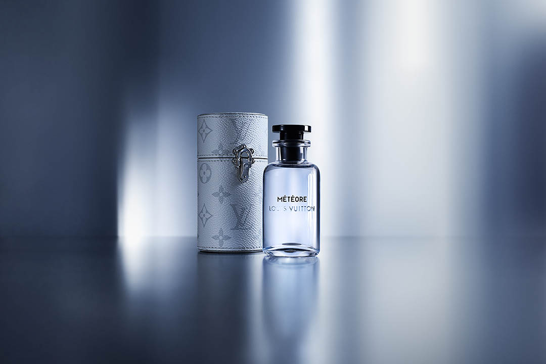 Louis Vuitton launches its first men's fragrance line, Les Parfums for Men
