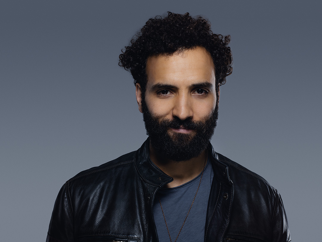 Marwan Kenzari on Netflix's new all-action film The Old Guard and life after Jafar