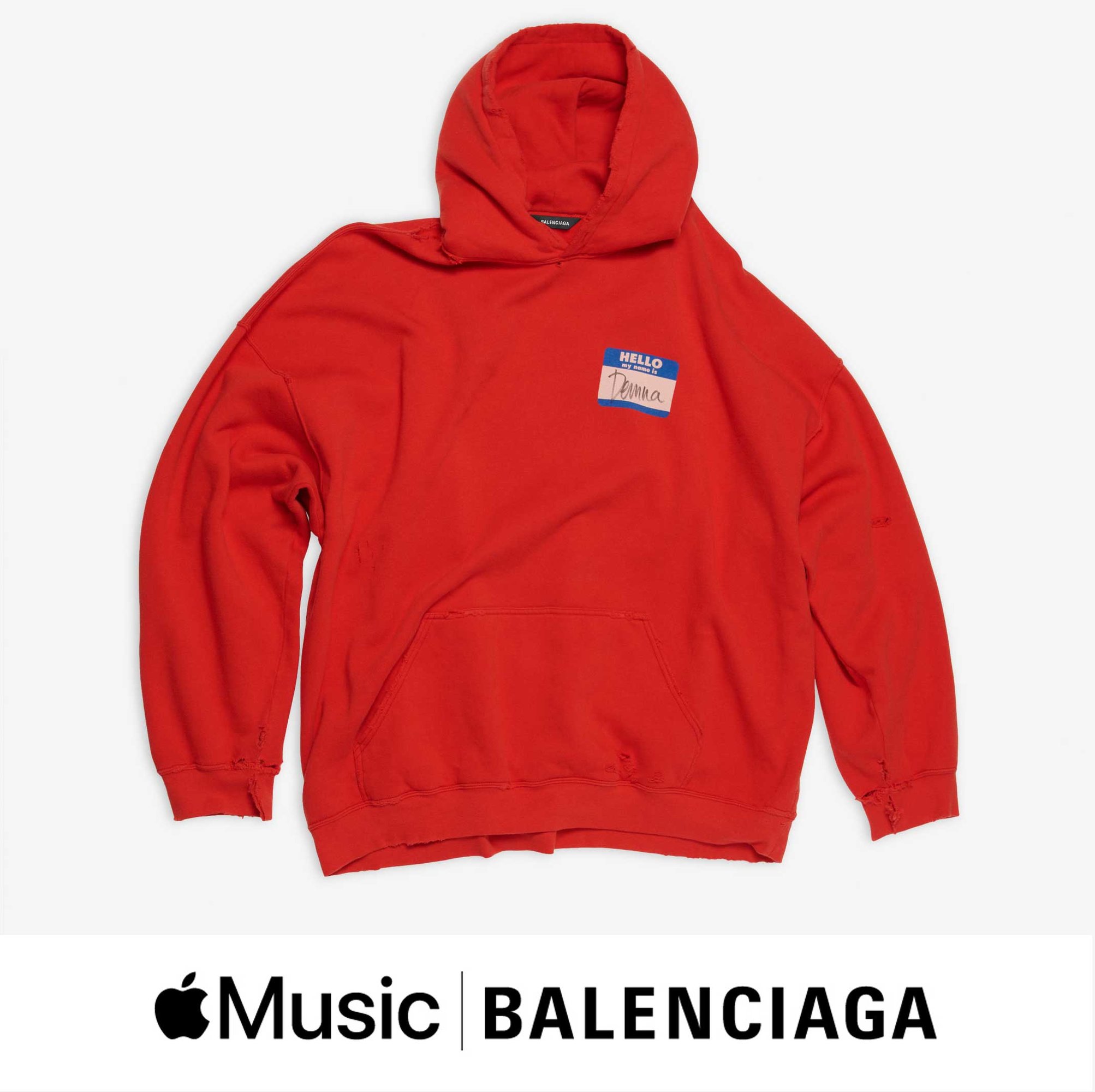 Balenciaga joins the ranks of Apple Music will curate exclusive playlists   Esquire Middle East  The Regions Best Mens Magazine