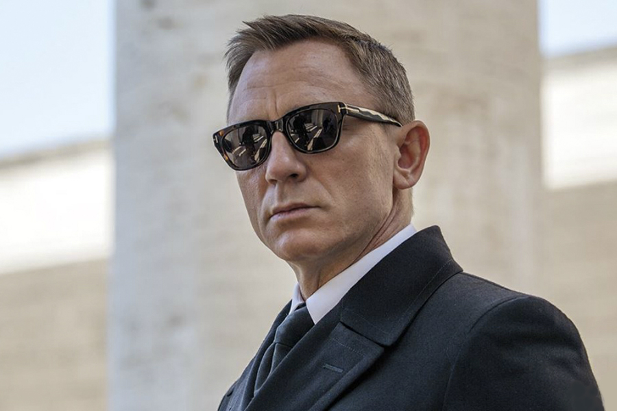 More James Bond sunglasses have dropped ahead of No Time To Die