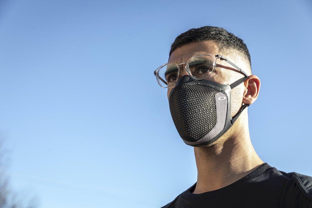 Louis Vuitton unveils US$500 facemask and bandana set