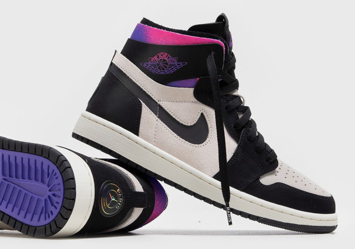 bruser Drama gas The PSG Air Jordan 1 is finally dropping today | Esquire Middle East – The  Region's Best Men's Magazine