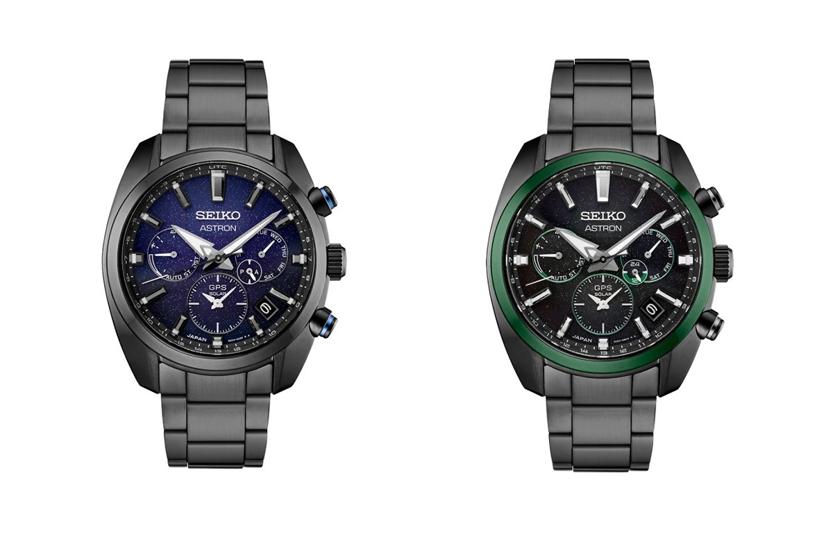 Seiko Astron looks to the stars with new GPS-enabled timekeeping | Esquire  Middle East – The Region's Best Men's Magazine
