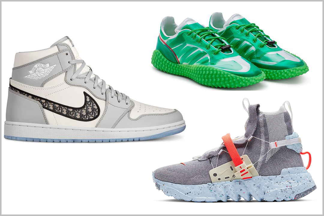 Top 10 sneakers of the Spring/Summer season | Esquire Middle East – The Region's Best Men's Magazine