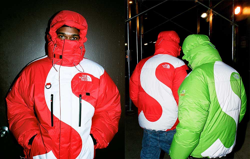 Supreme x The North Face return with Fall 2020 collection  Esquire Middle  East – The Region's Best Men's Magazine