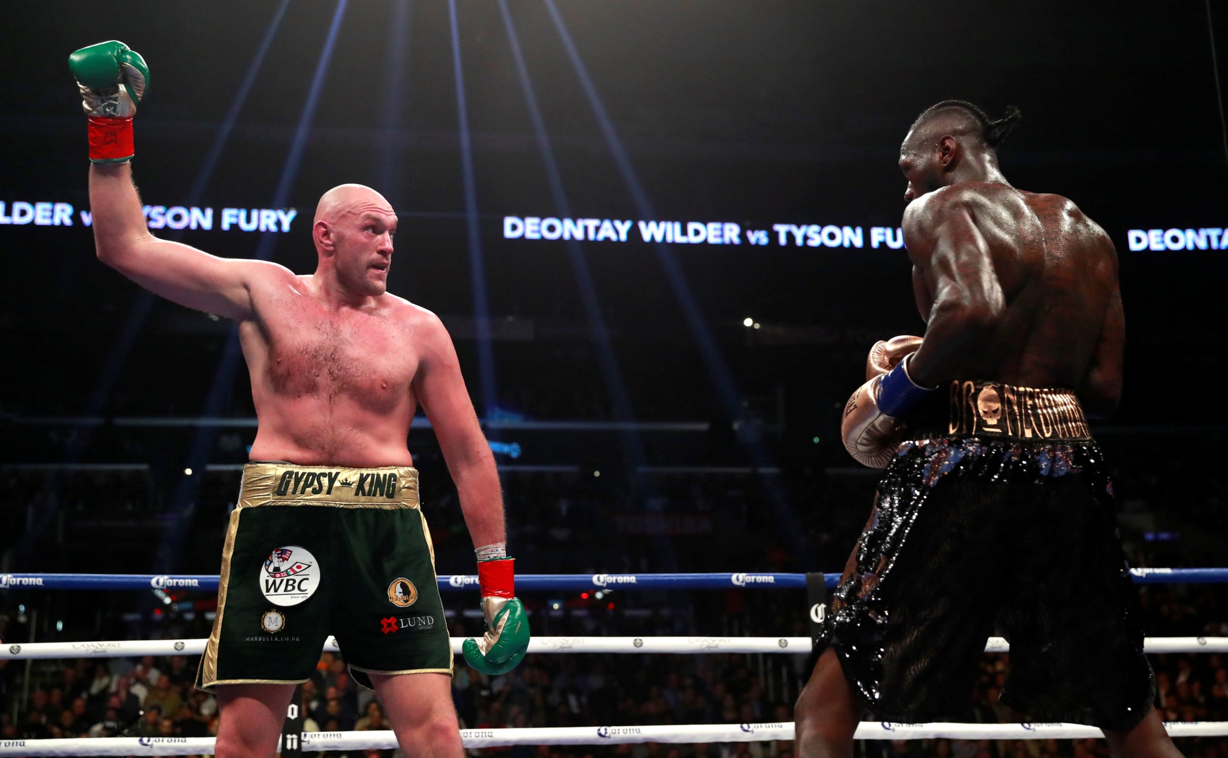Heres how you can watch the Deontay Wilder v