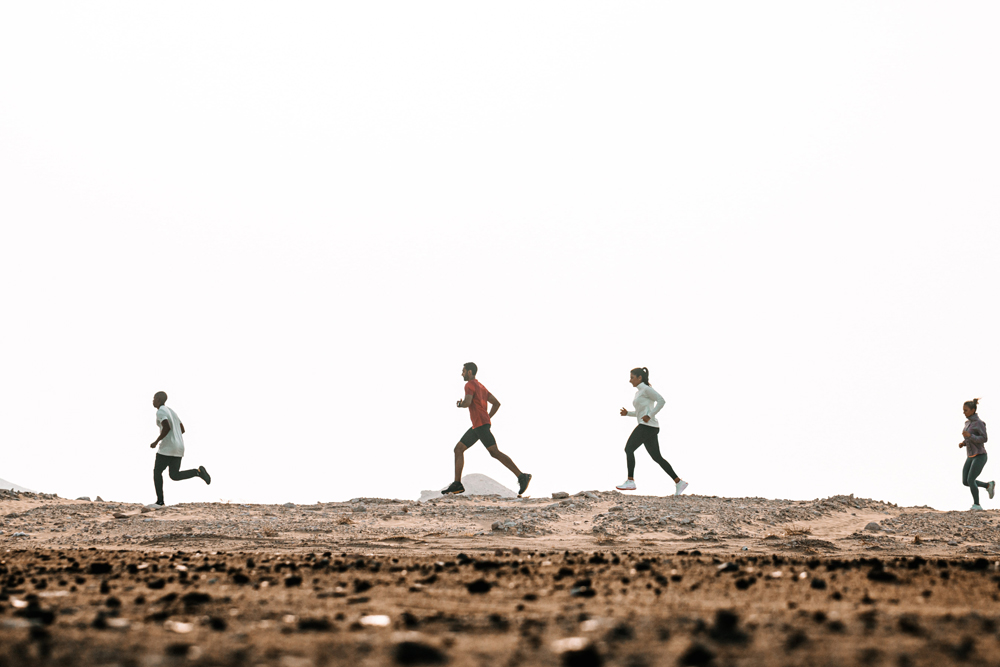 The Under Armour Run Series is coming to the UAE and Saudi Arabia