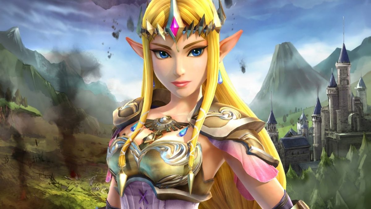 Zelda prequel Hyrule Warriors is a hack-n-slash for the Switch