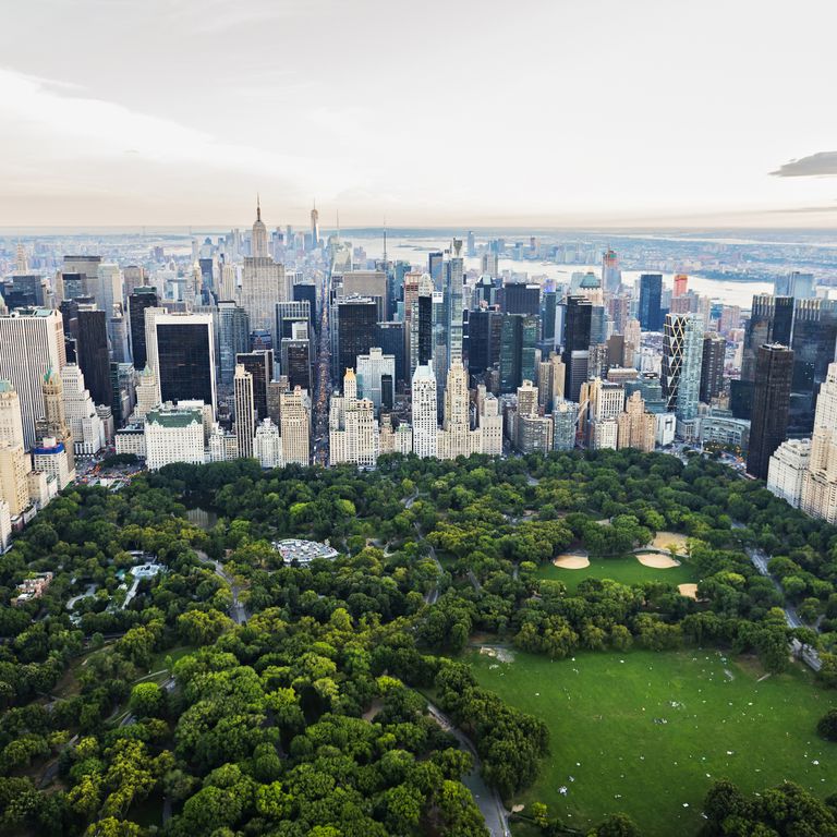 Mystery Solved: why New York city is called 'The Big Apple 