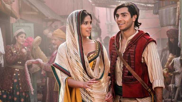 Disney's Aladdin reboot starring Mena Massoud is getting a sequel