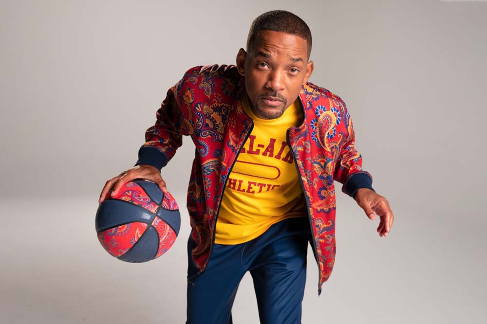 Will Smith Launches A 'Fresh Prince Of Bel-Air' Clothing, 50% OFF