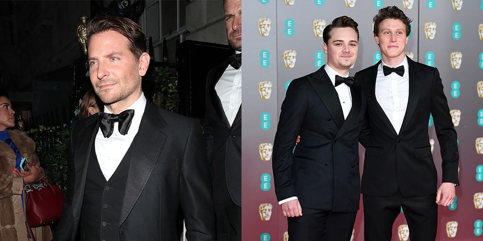 All the best dressed men at the 2020 Baftas | Esquire Middle East – The ...