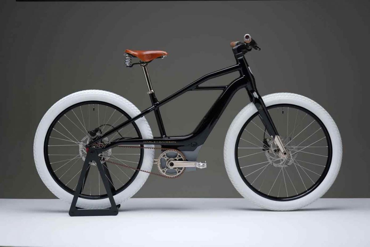 Harley Davidson Has Created An Electric Bicycle Esquire Middle East