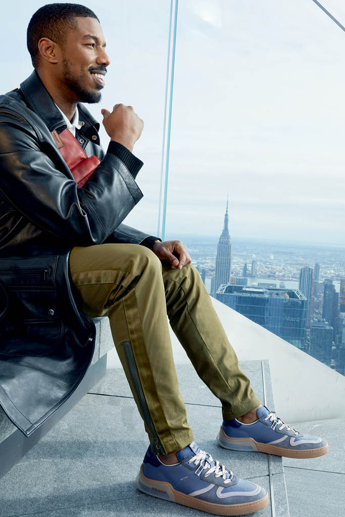 Coach launches CitySole footwear collection with help from Michael B.  Jordan | Esquire Middle East – The Region's Best Men's Magazine
