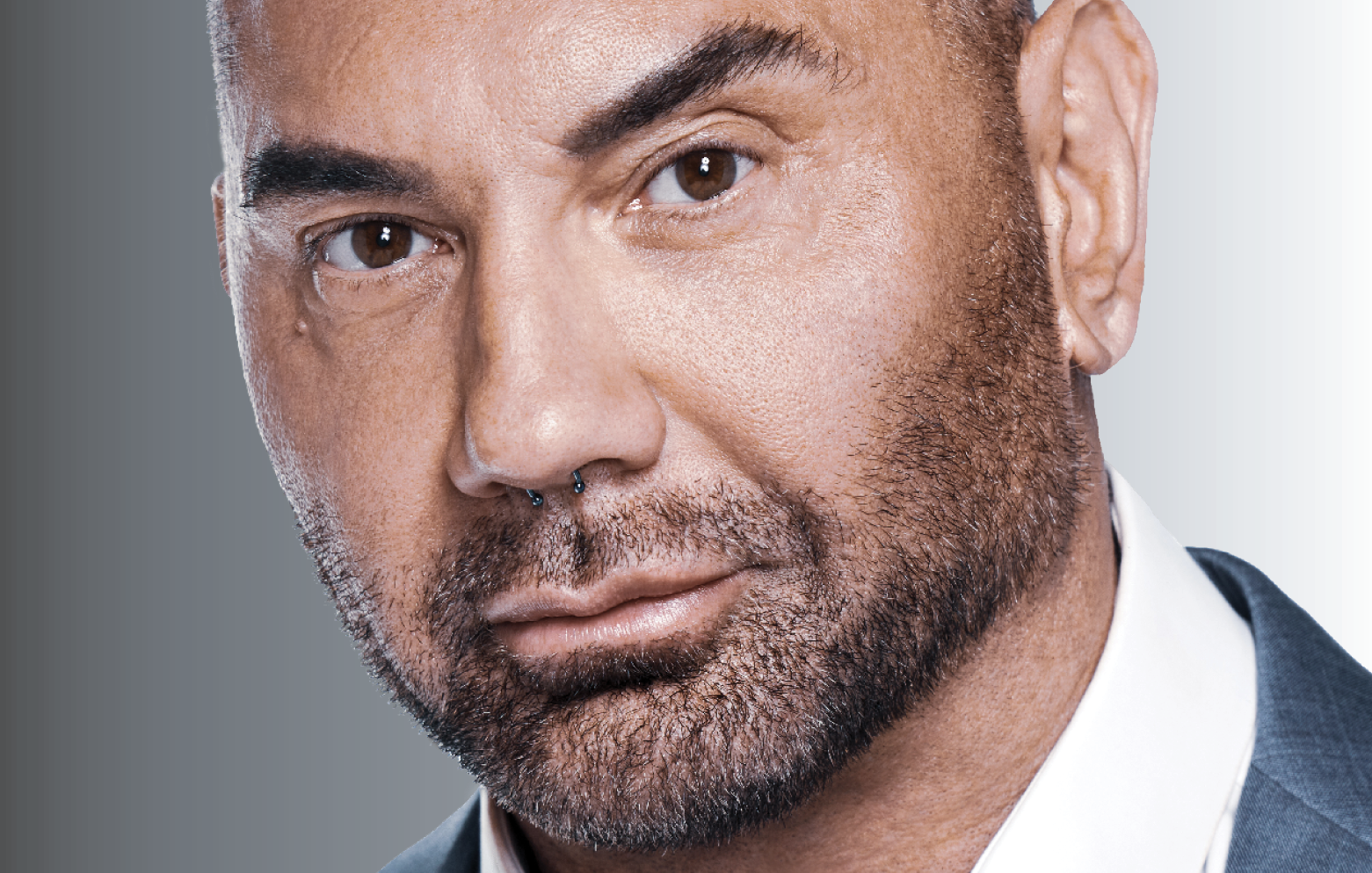 Celebrity Face Analysis - Dave-Bautista