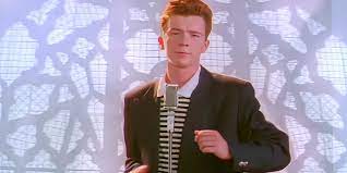 Rick Astley rolls back the years as 'Never Gonna Give You Up