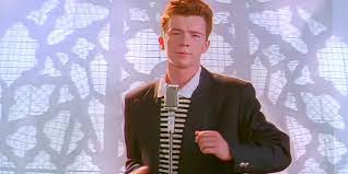 Rick Astley's Never Gonna Give You Up hits a billion views