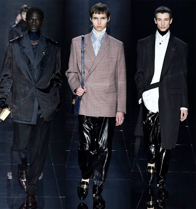 In pictures: Dunhill autumn/winter 2020 show | Esquire Middle East ...