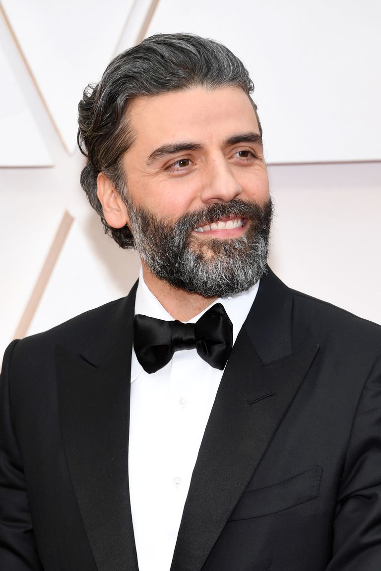 A gray beard was the grooming power move at the 2020 Oscars | Esquire  Middle East – The Region's Best Men's Magazine