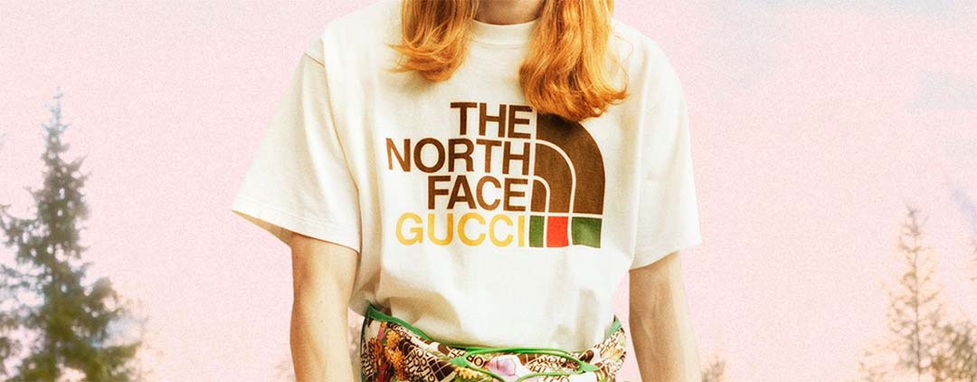 The North Face x Gucci