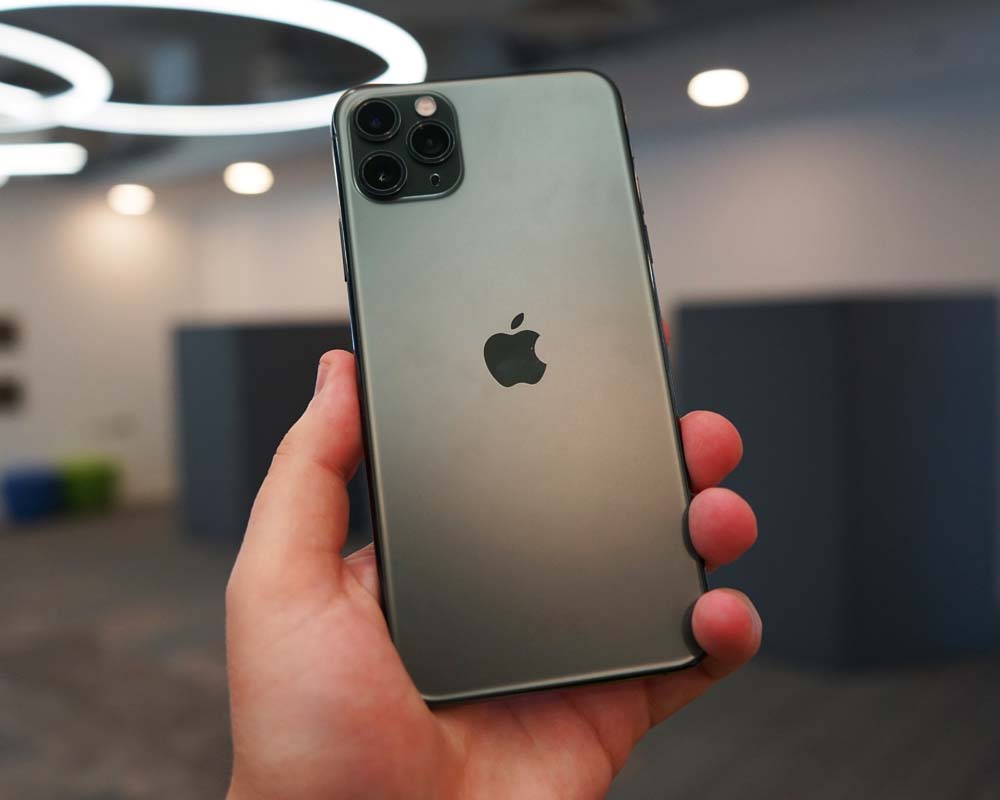Apple iPhone 11 Pro review