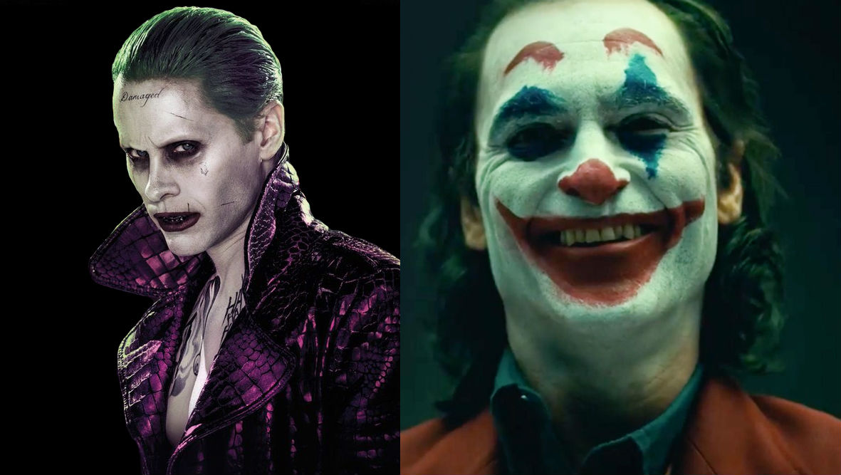 Jared Leto hates Joaquin Phoenix's Joker movie | Esquire Middle ...