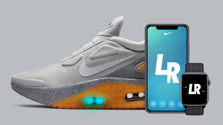 Mejor Penélope Anoi Nike's Adapt Auto Max features 'power laces' and smartphone app | Esquire  Middle East – The Region's Best Men's Magazine