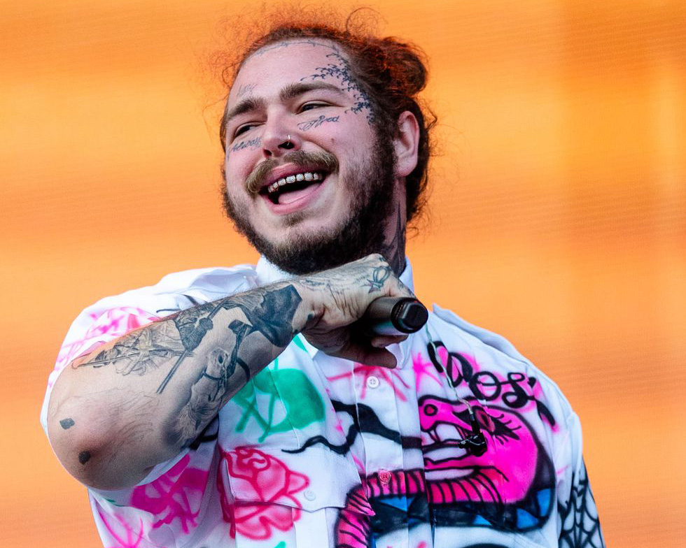 Post Malone is giving away US$1 million – and fans choose where it goes ...