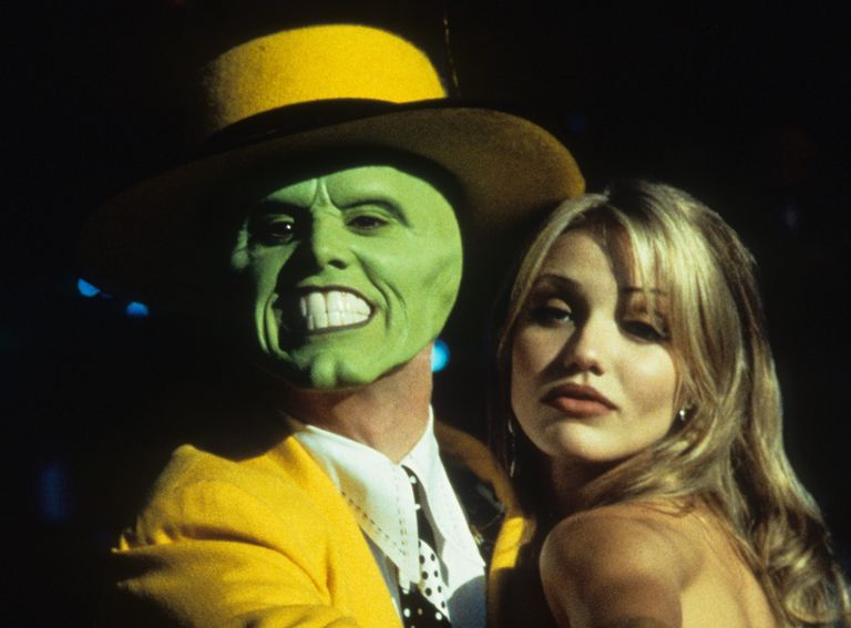 stapel Wierook Aanbod Jim Carrey reveals he would do a Mask sequel under one condition | Esquire  Middle East