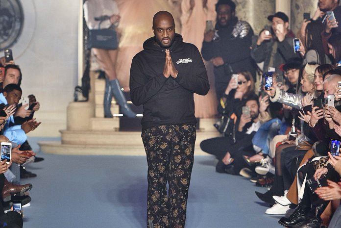 After taking time off, Abloh returns to work at Louis Vuitton | Esquire Middle East