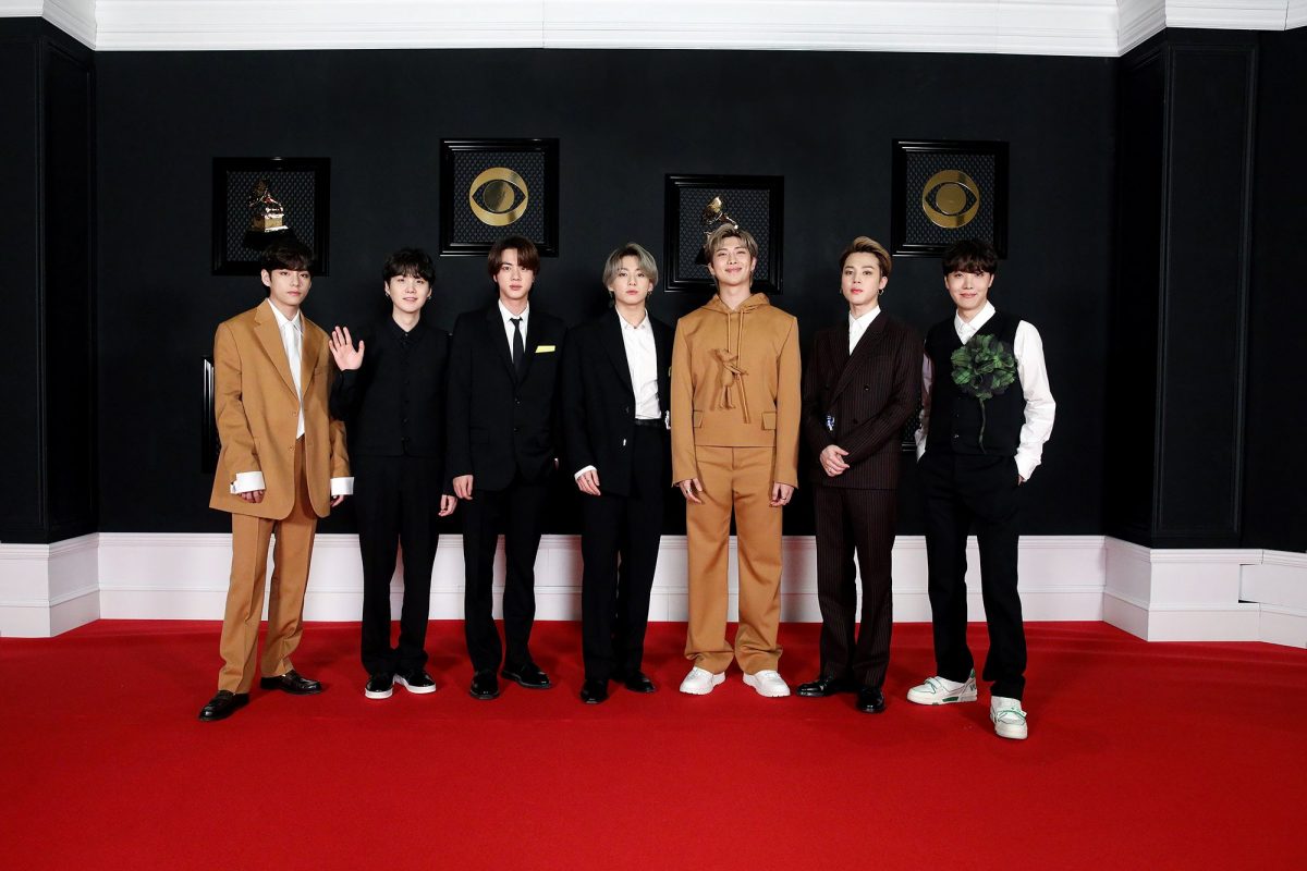 LOOK: BTS Wore Full Louis Vuitton By Virgil Abloh Looks For This