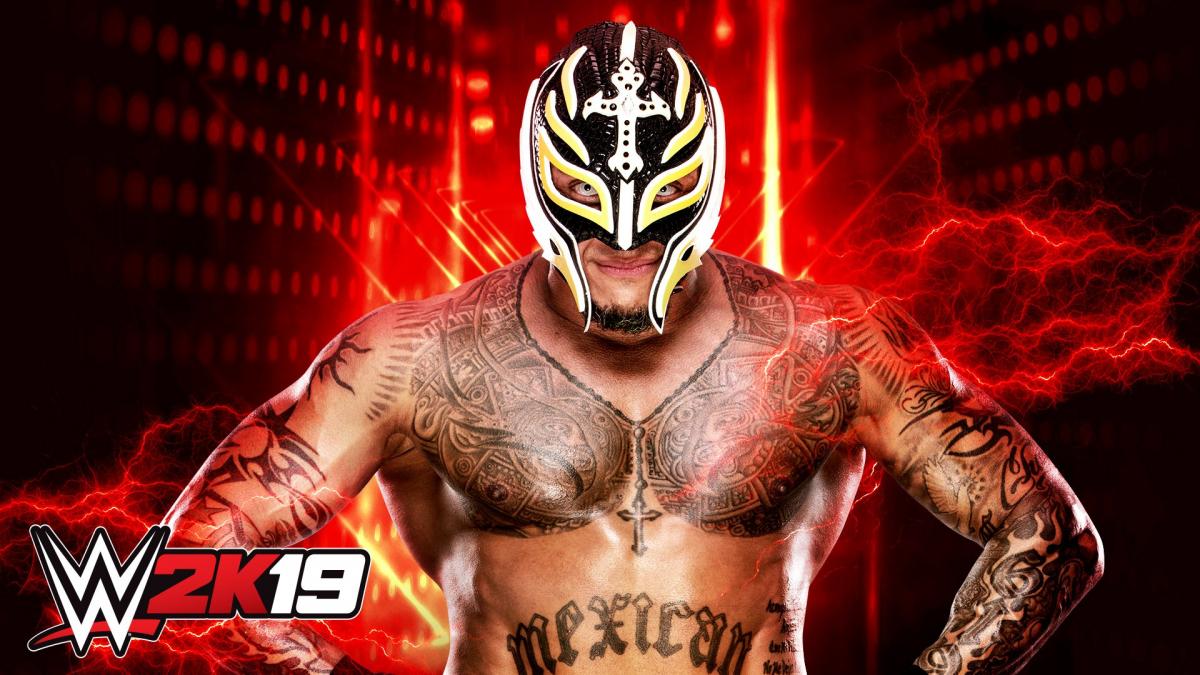 Rey Mysterio Jr On His Return To The Wwe Esquire Middle East