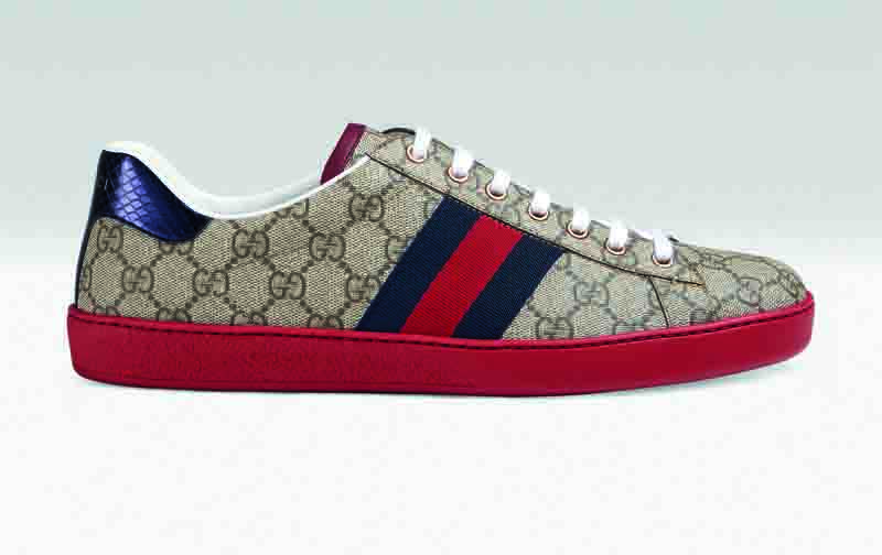 Pre-Fall 2016 Gucci: Of Loafers & Sneakers - BAGAHOLICBOY