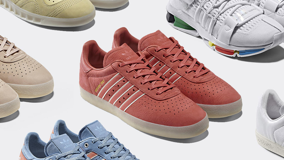 Adidas just dropped the perfect travel sneakers | Esquire Middle East ...