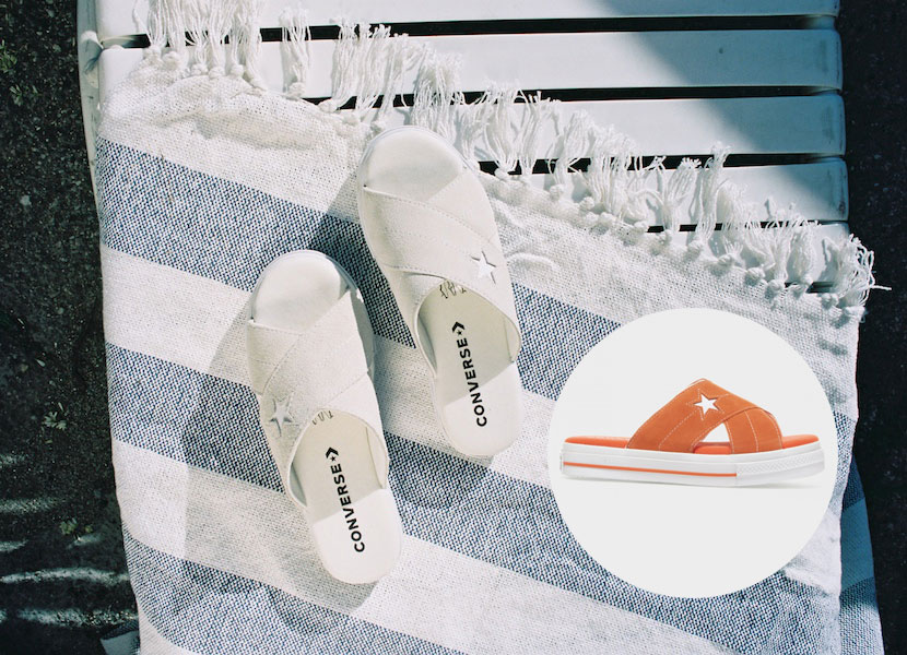 Converse releases One Star sandals (and 