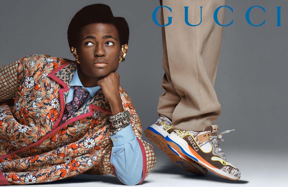 Gucci soars as hottest vintage brand, demand increases 500%