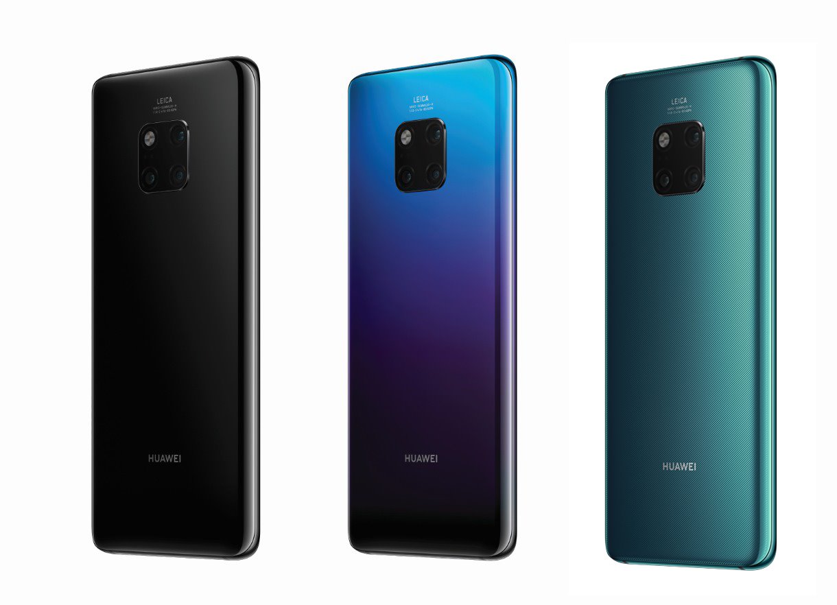 wacht incompleet Om toestemming te geven First look: Huawei Mate 20 and Mate 20 Pro | Esquire Middle East – The  Region's Best Men's Magazine